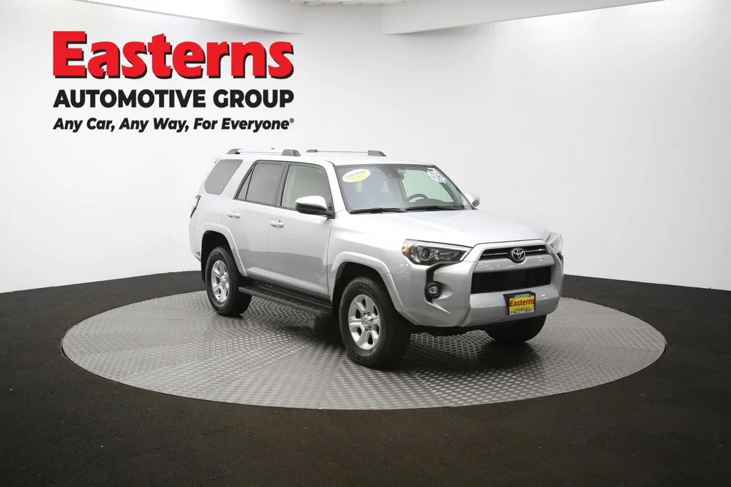 Used 2024 Silver Toyota SR5 image 49