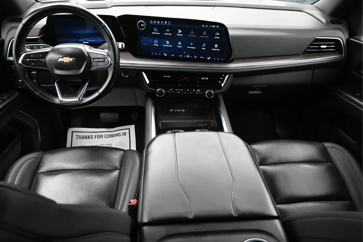 Used 2025 White Chevrolet LT image 14