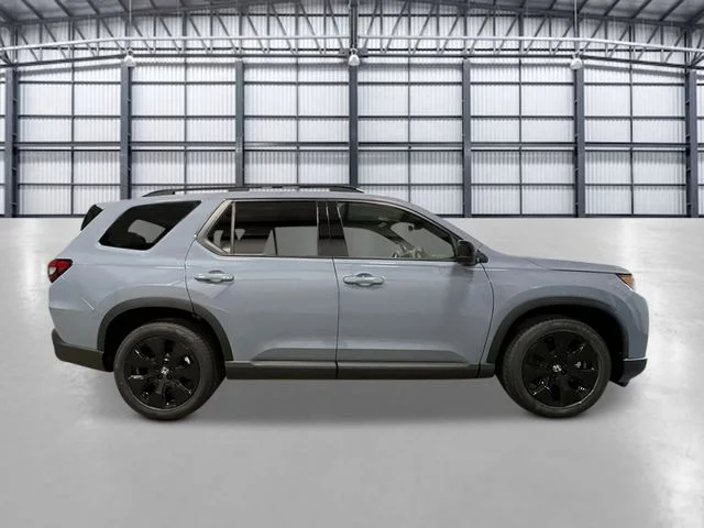 New 2026 Sonic Gray Pearl Honda Black Edition image 8