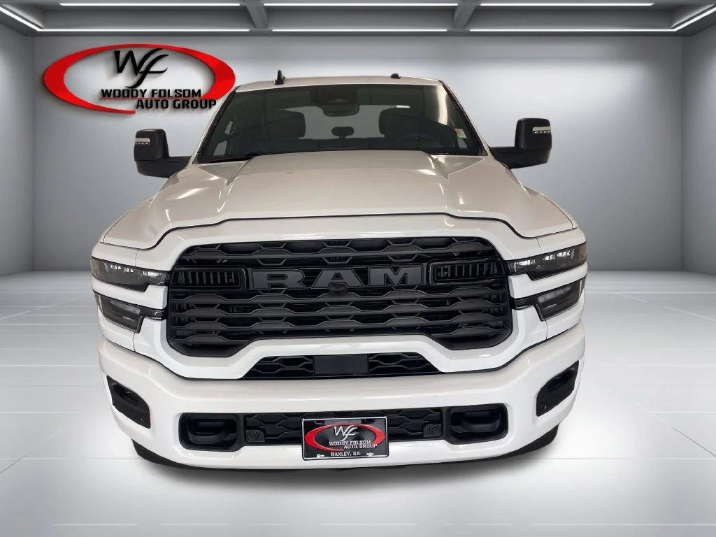 Used 2026 White Ram Big Horn image 2