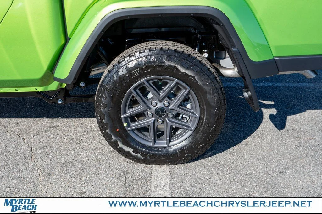 New 2026 Mojito Exterior Paint Jeep Sport S image 12