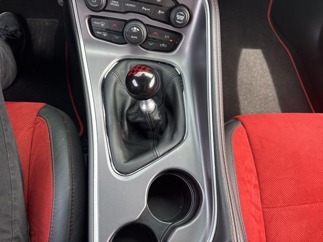Used 2019 Gray Dodge R/T Scat Pack Widebody image 7