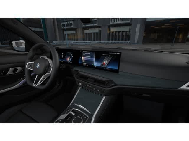 New 2026 Black Sapphire Metallic BMW 330i NA image 14
