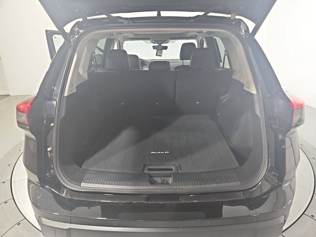 New 2026 Super Black Nissan Dark Armor image 23