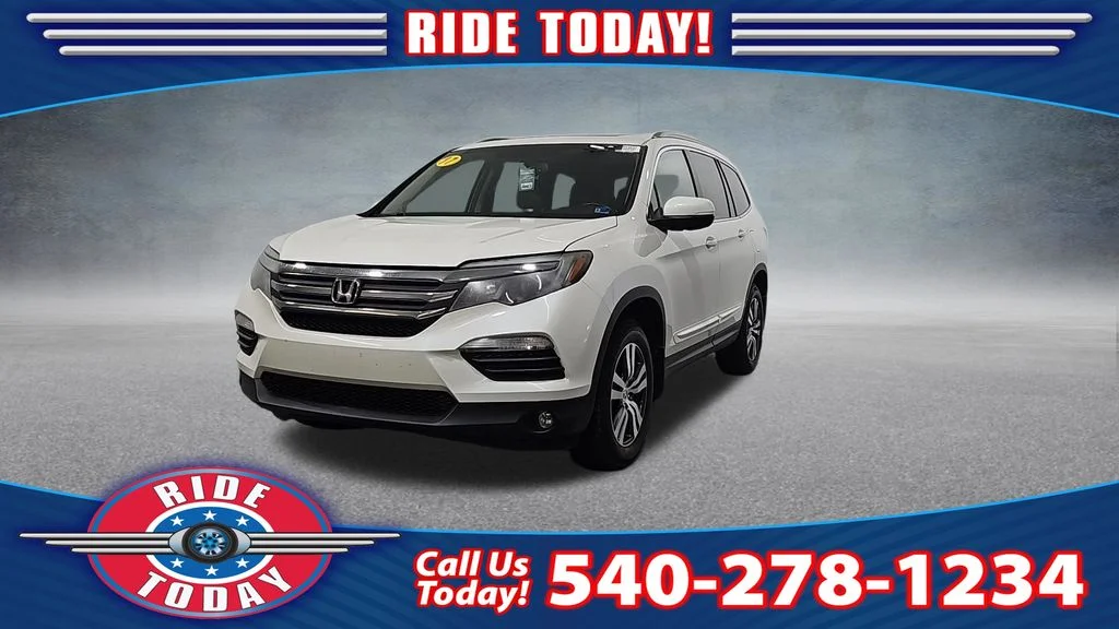 2017 Honda Pilot 4WD EX-L's photo