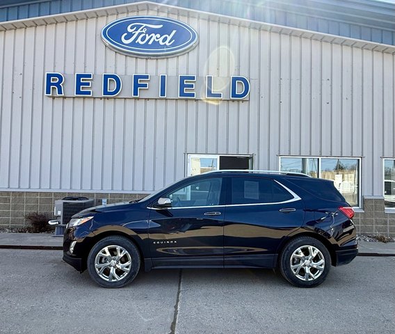 2021 Chevrolet Equinox Premier