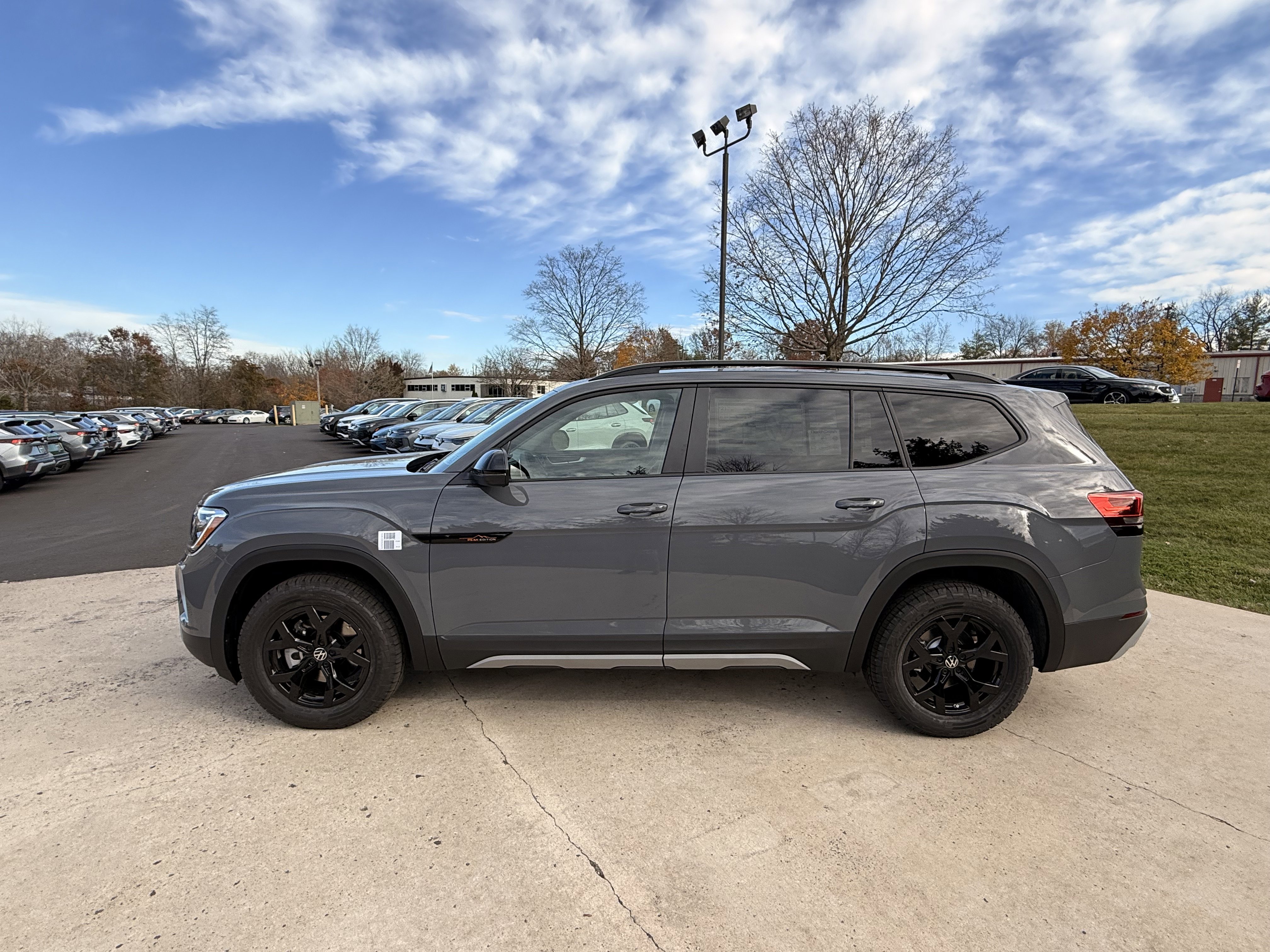 2026 Volkswagen Atlas Atlas Peak Edition - Photo 11