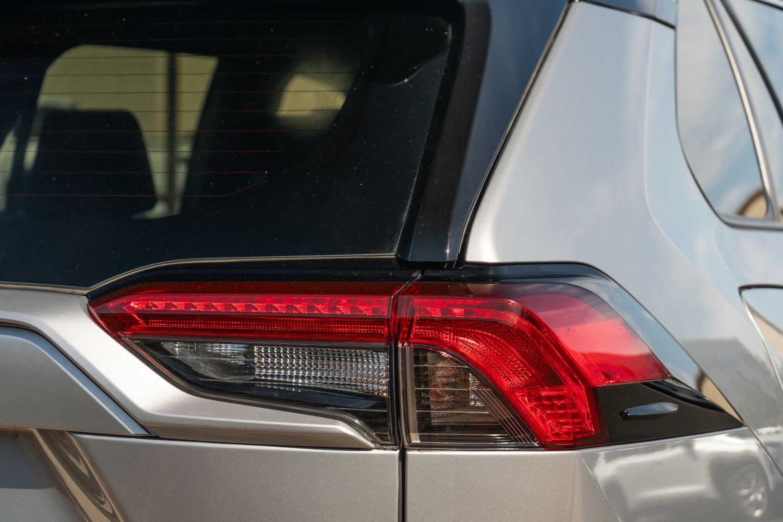 Certified Used 2023 Silver Sky Metallic Toyota SE image 8
