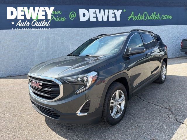 2020 GMC Terrain SLE AWD's photo