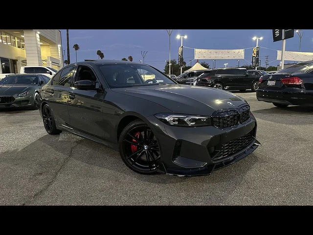 2023 BMW 3 Series M340i