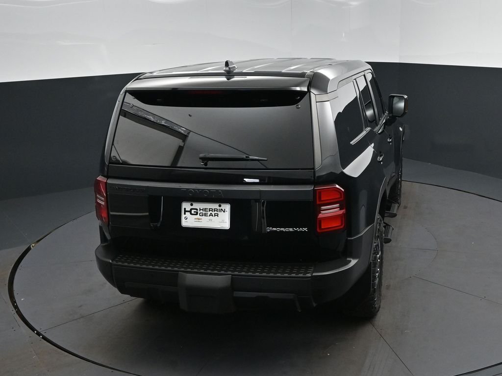 2024 Toyota Land Cruiser Land Cruiser 1958 - Photo 34