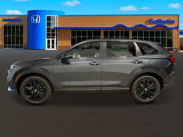 New 2026 Meteorite Gray Metallic Honda Sport Touring image 2