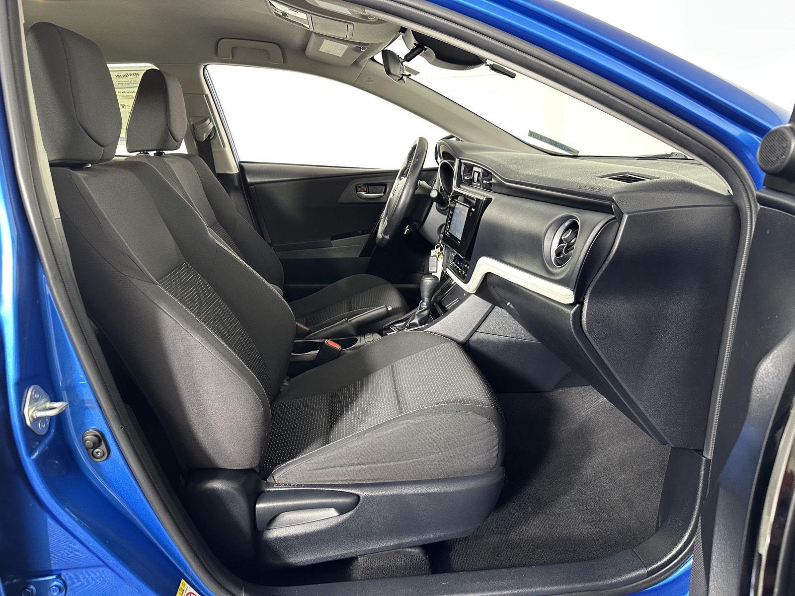 Used 2017 Electric Storm Blue Toyota  image 15
