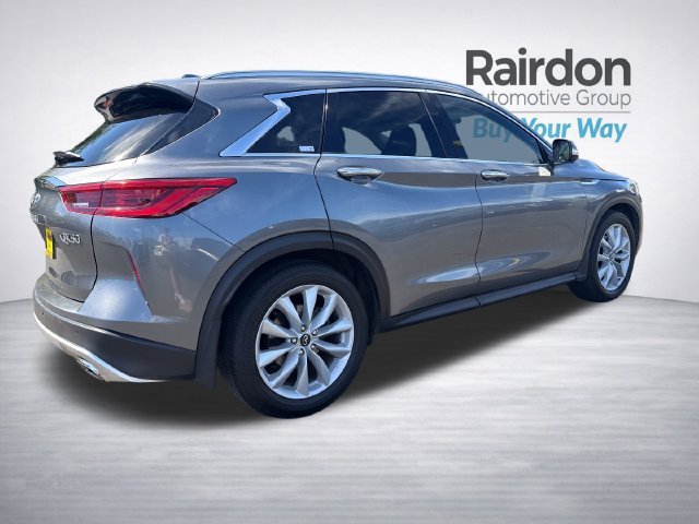 Used 2019 Graphite Shadow INFINITI ESSENTIAL image 7