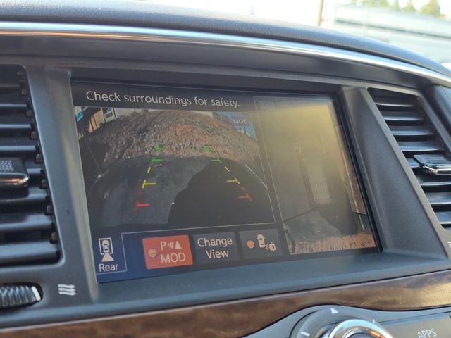 Used 2018 Almond Nissan Platinum image 36