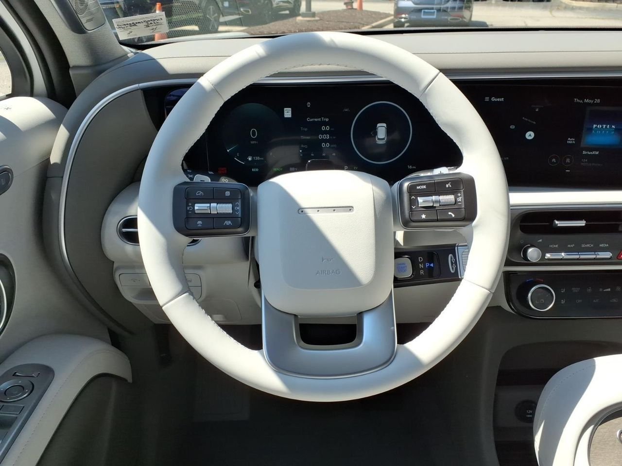 New 2026 Creamy White Pearl Hyundai Limited image 20