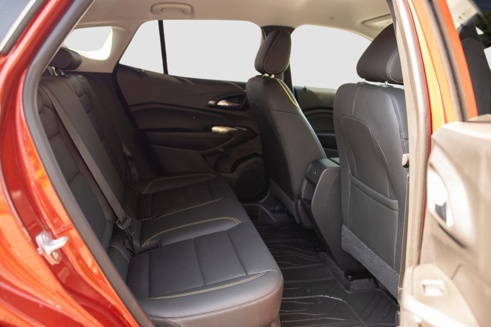 Used 2024 Cayenne Orange Metallic Chevrolet ACTIV image 15