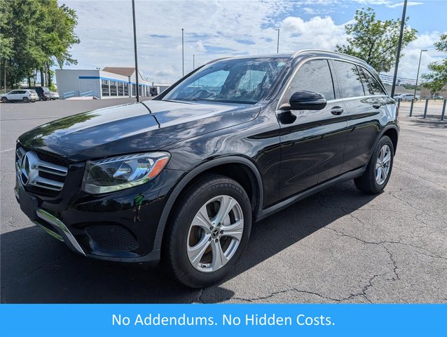 2018 Mercedes-Benz GLC