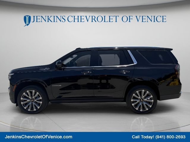 New 2026 Black Chevrolet High Country image 9