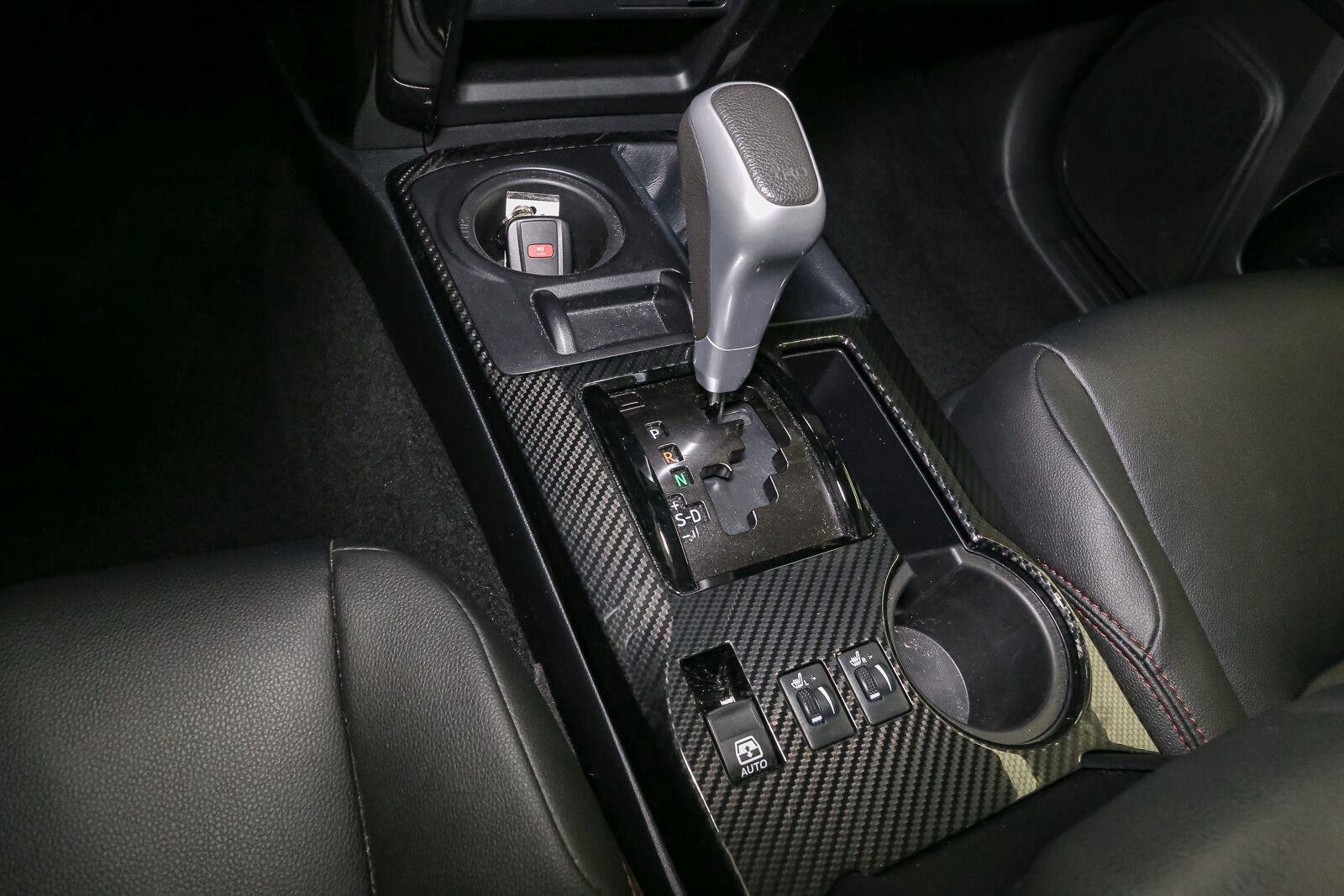 Used 2024 Ice Cap Toyota TRD Off-Road Premium image 30