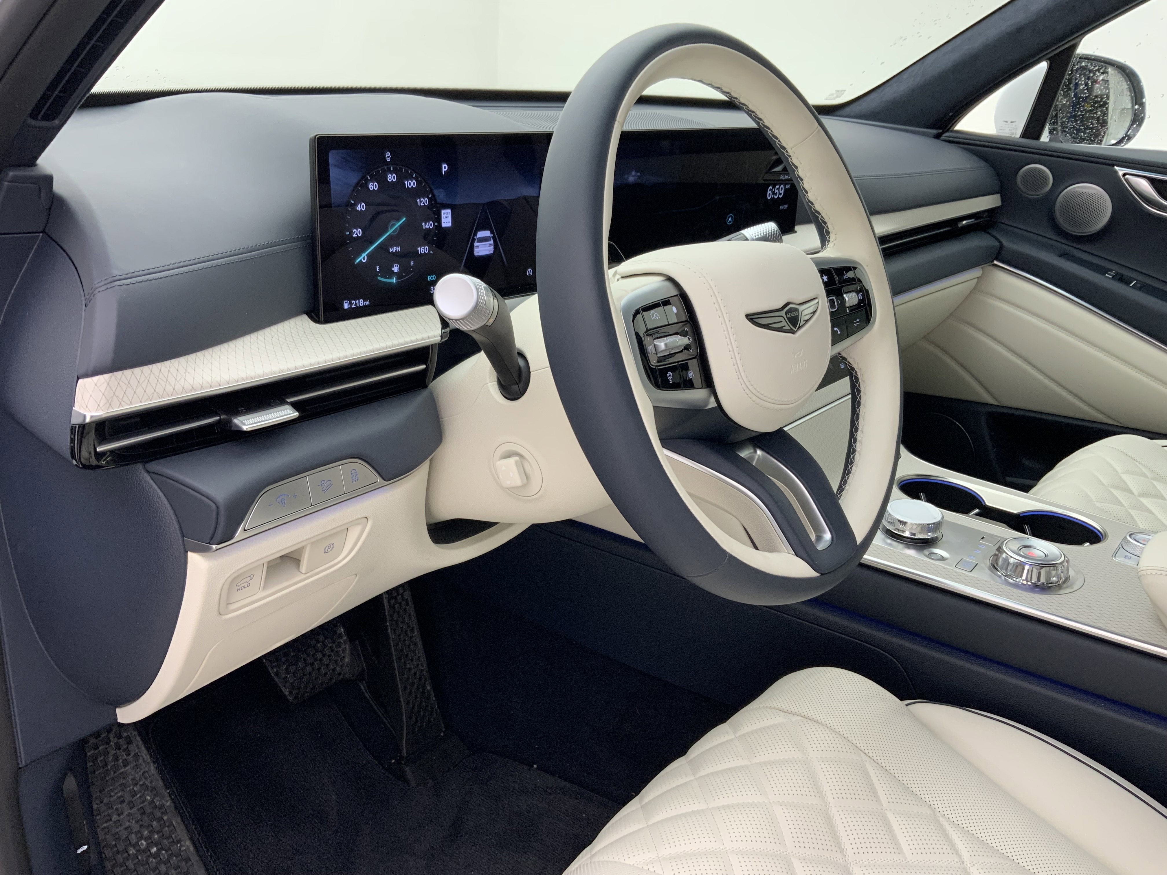 2026 GENESIS GV80 Prestige - Photo 6