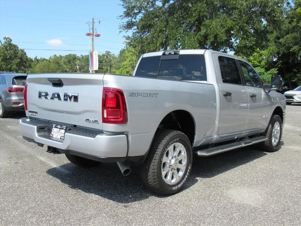 2026 RAM 2500 Big Horn - Photo 7