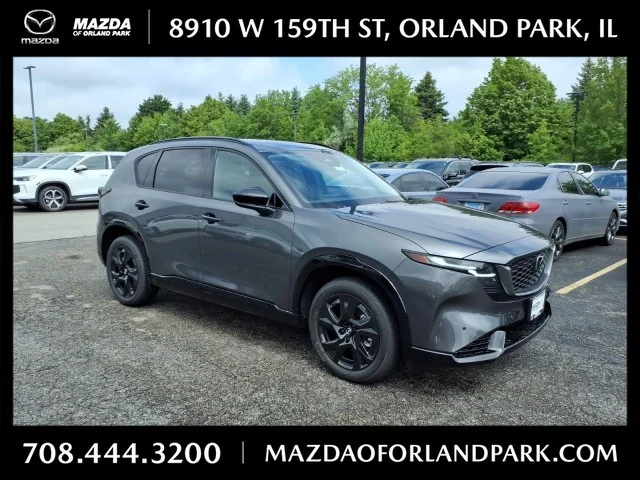 2026 Mazda Mazda CX-5 2.5 S Premium