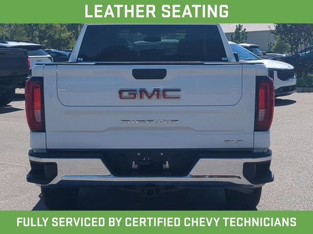 Used 2025 White GMC SLT image 7