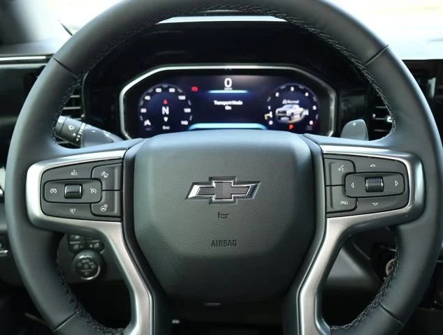 2026 Chevrolet Silverado 1500 LT Trail Boss - Photo 23