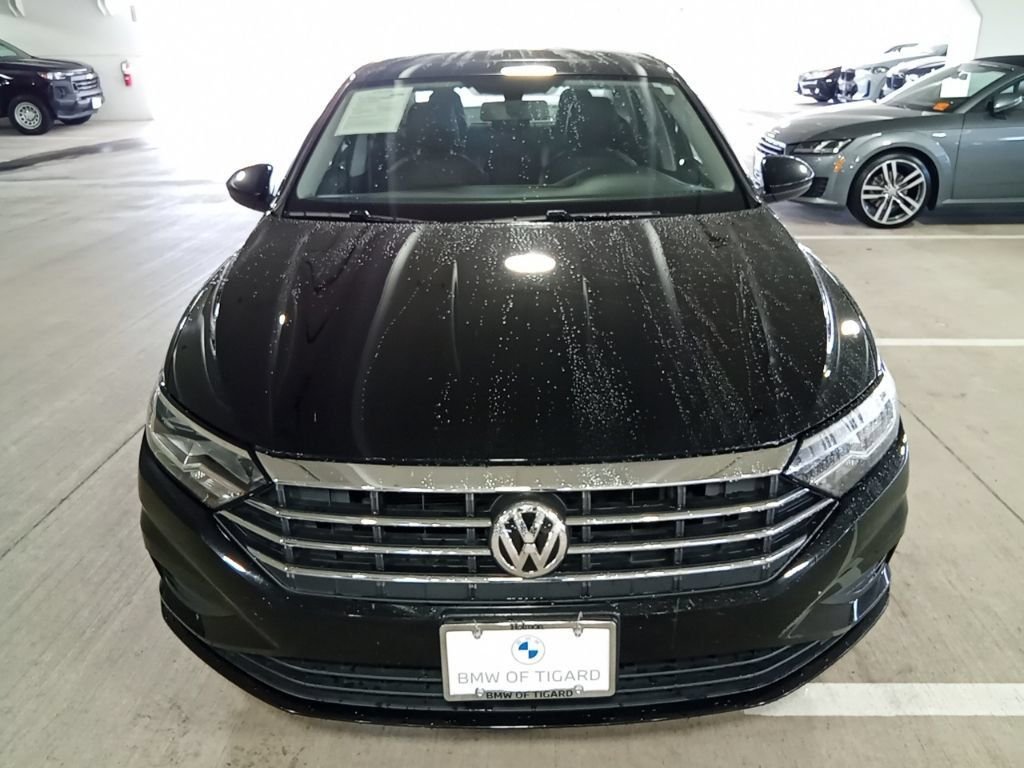 Used 2021 Volkswagen Jetta SE with VIN 3VWC57BU1MM037873 for sale in Tigard, OR