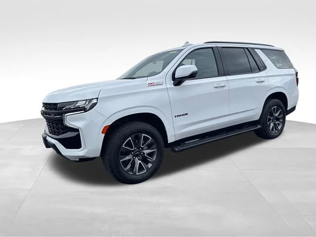 2021 Chevrolet Tahoe 4WD Z71's photo