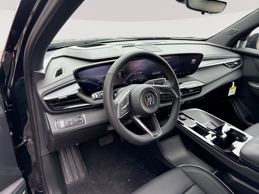 New 2026 Ebony Twilight Metallic Buick Sport Touring image 10