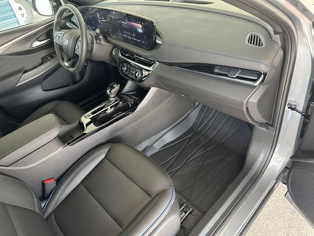 New 2026 Moonstone Gray Metallic Buick Sport Touring image 37
