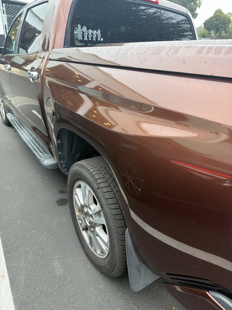 Used 2015 Sunset Bronze Toyota 1794 image 6
