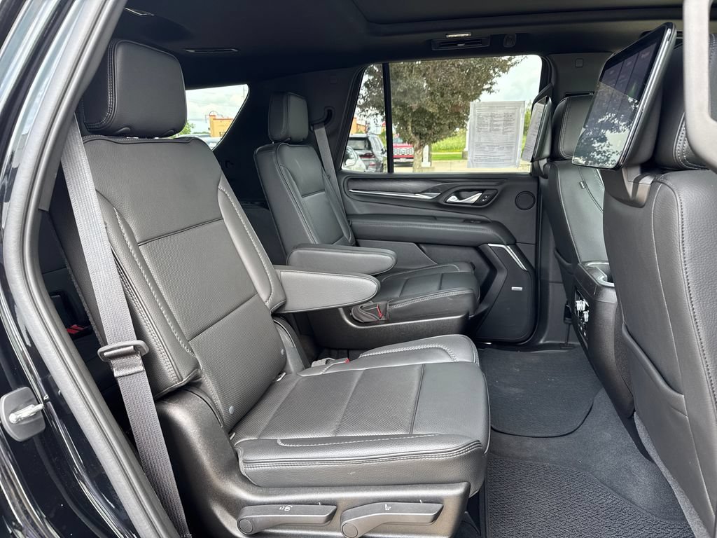 2021 GMC Yukon Denali - Photo 42