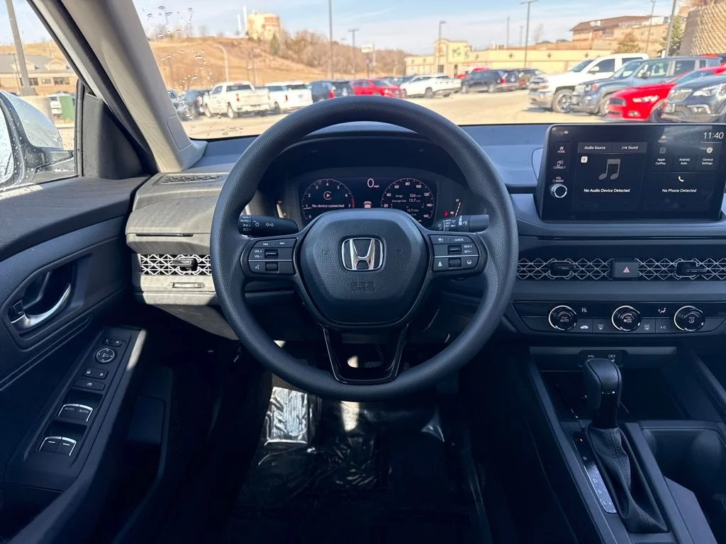 2026 Honda Accord LX - Photo 13
