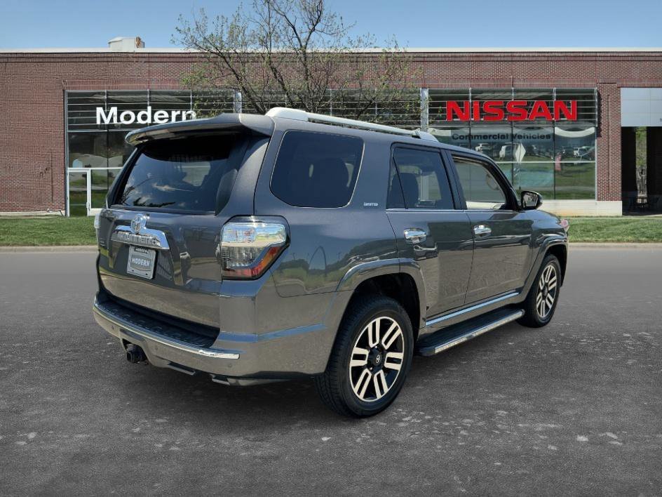 Used 2022 Classic Silver Metallic Toyota Limited image 4