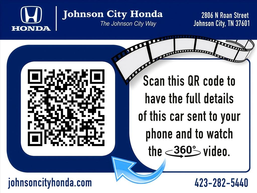 Used 2016 White Diamond Pearl Honda EX image 6