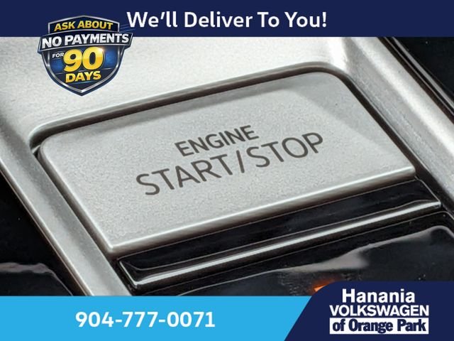 New 2026 White Volkswagen 2.0T SE w/Technology image 33
