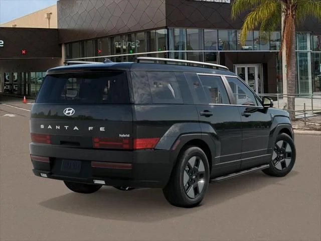 New 2026 Black Hyundai SEL image 4
