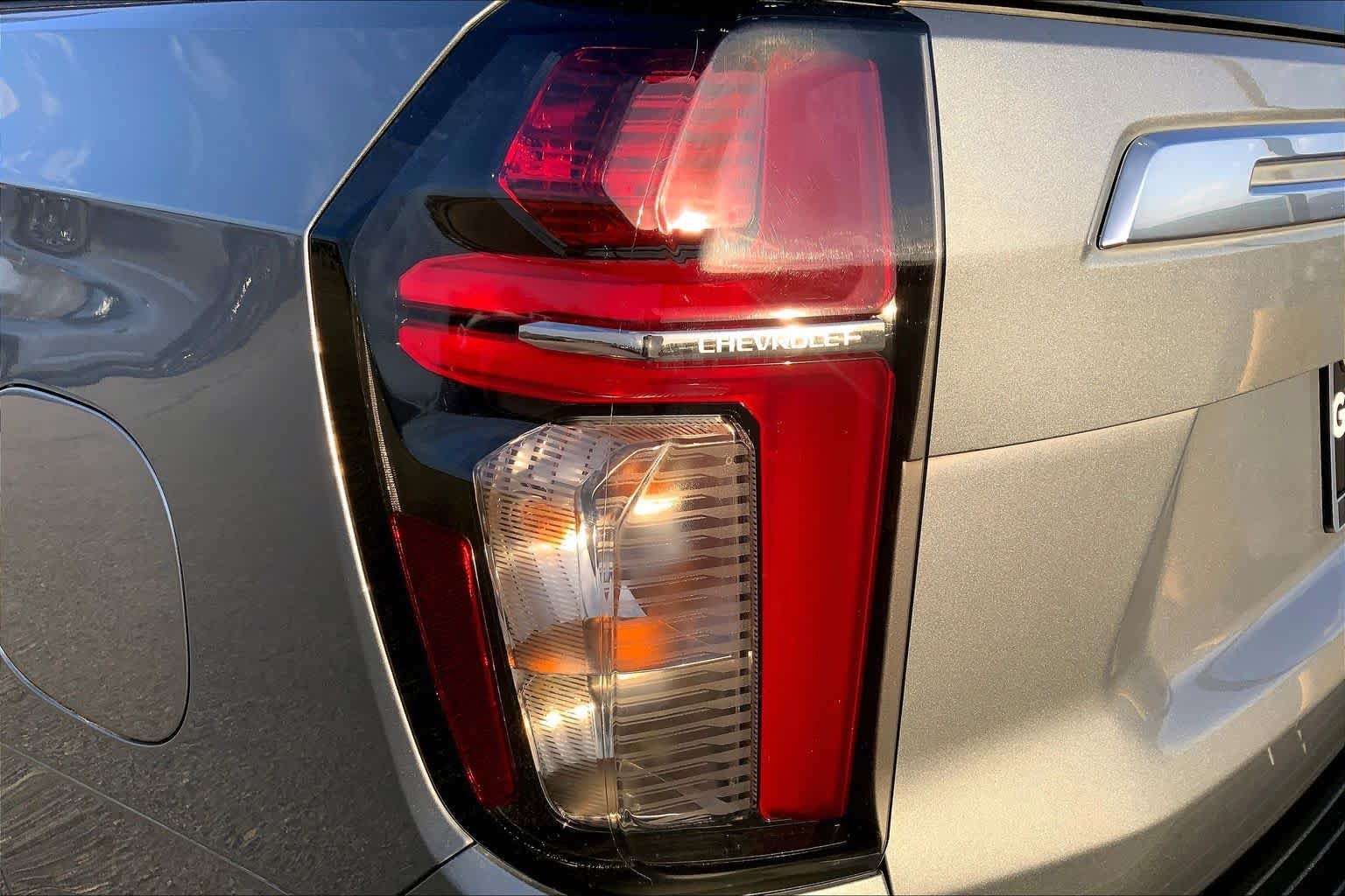 Used 2023 Sterling Gray Metallic Chevrolet High Country image 73