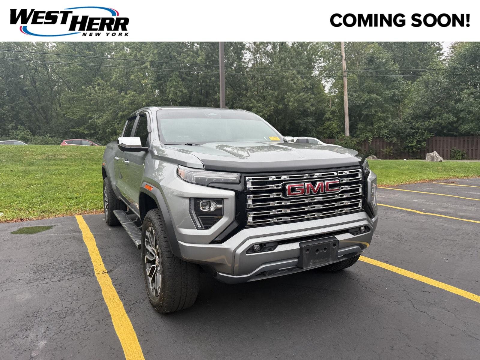 Used 2023 Sterling Metallic GMC Denali image 1