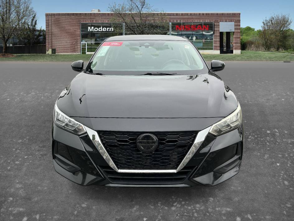 Used 2022 Super Black Nissan S image 6
