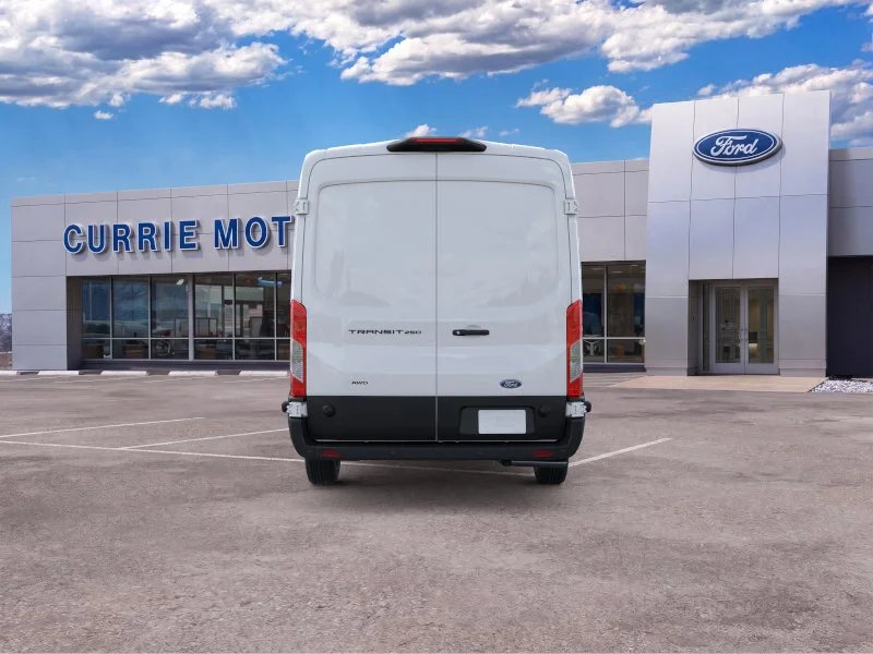2026 Ford Transit Van Base - Photo 26