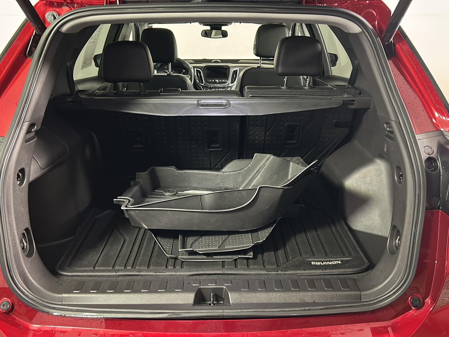 Used 2024 Radiant Red Tintcoat Chevrolet Premier image 9