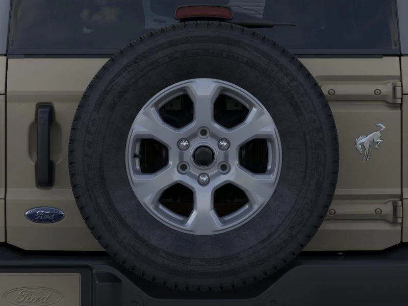 New 2026 Desert Sand Ford Big Bend® image 24