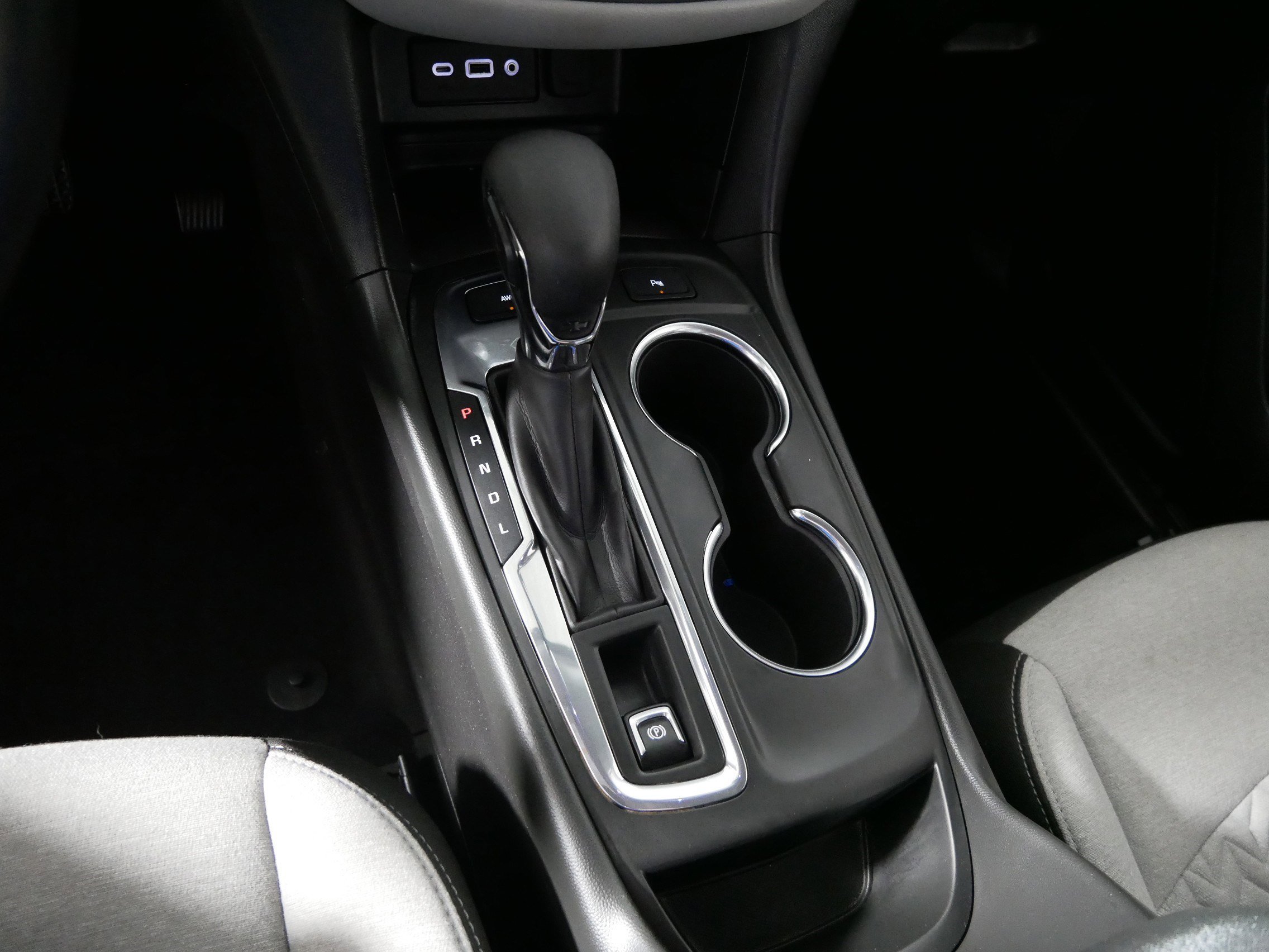 Used 2023 Mosaic Black Metallic Chevrolet LT image 24