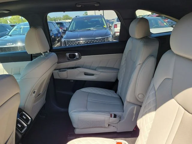 New 2026 Cityscape Green Kia X-Line SX Prestige AWD image 13