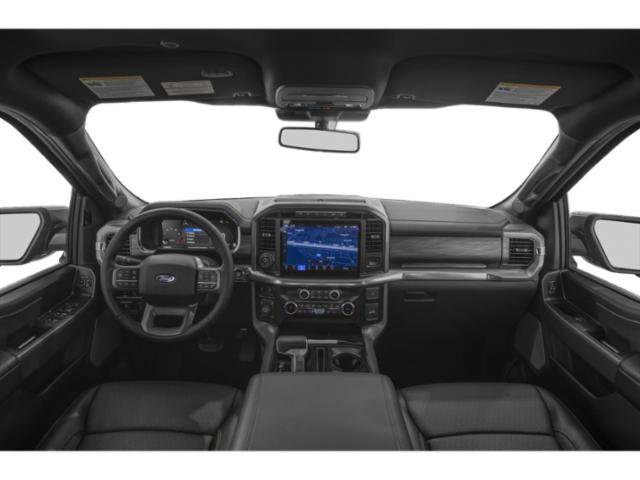 Used 2024 Agate Black Metallic Ford LARIAT image 11