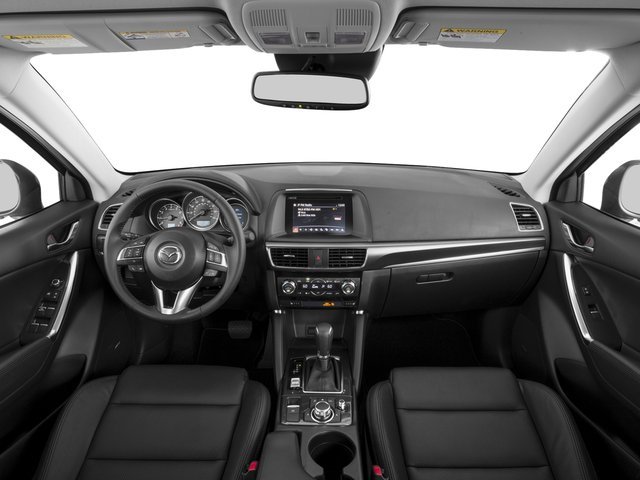 Used 2016 Titanium Flash Mica Mazda Grand Touring image 11